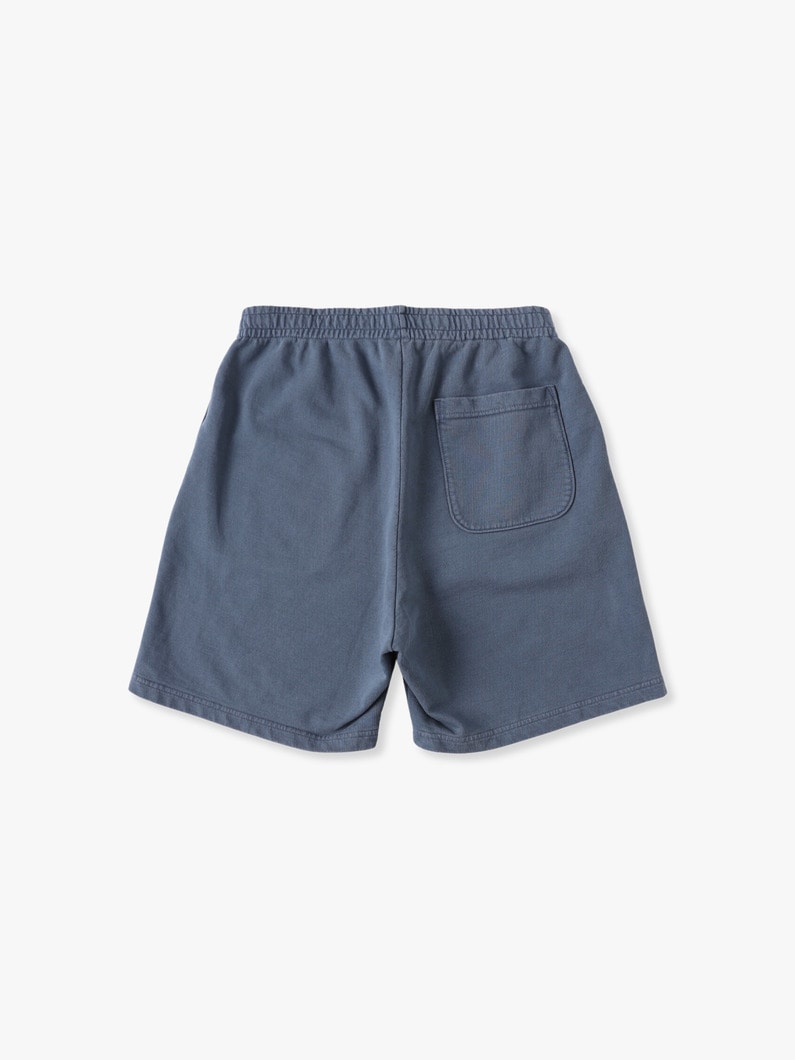 Garment Dyed Shorts 詳細画像 green 1