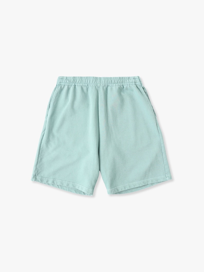 Garment Dyed Shorts 詳細画像 green 1