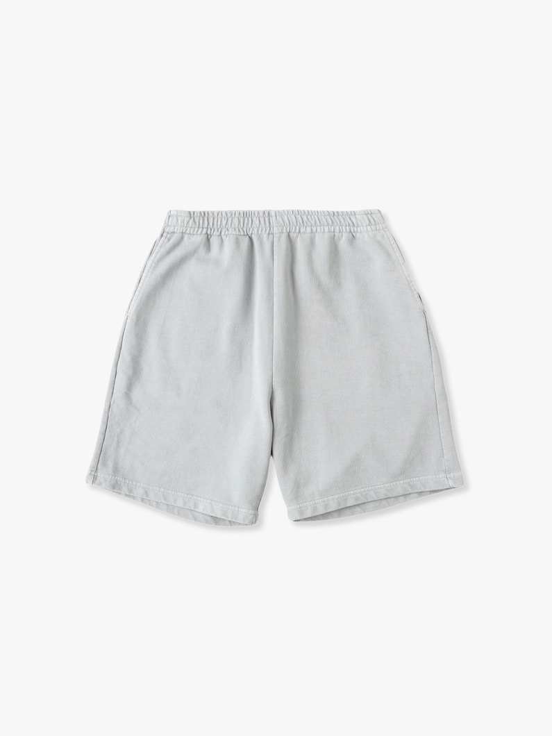 Garment Dyed Shorts 詳細画像 gray