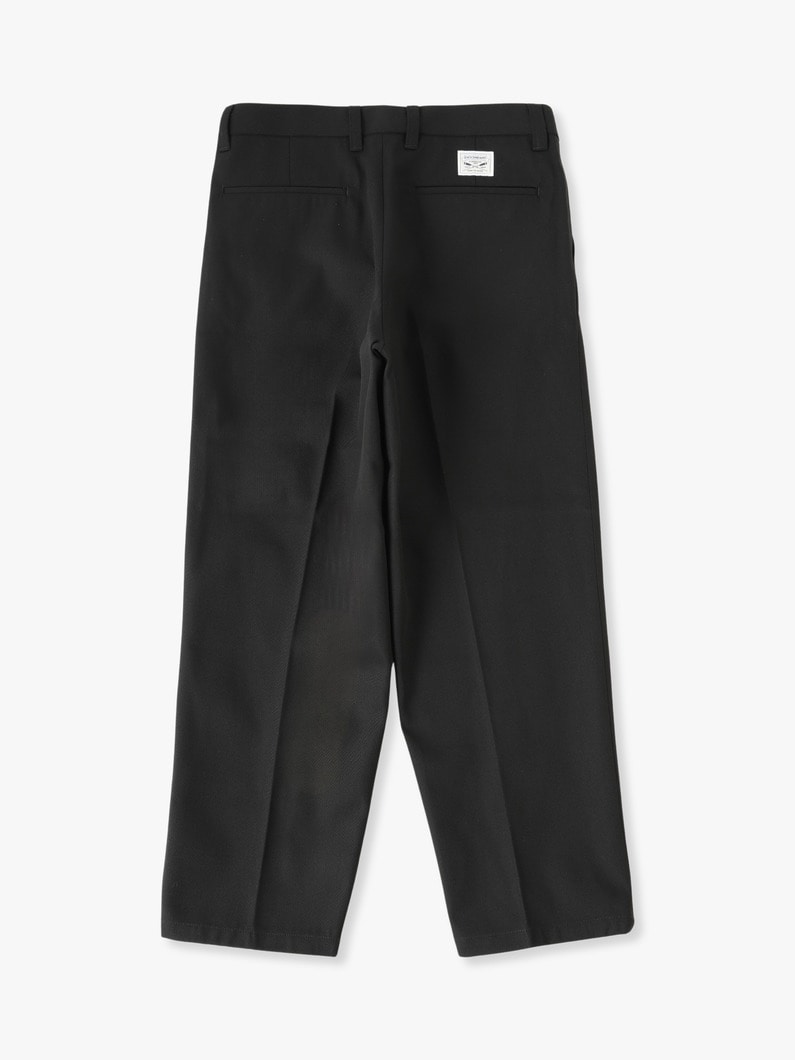 DC-6 GDT Twill Pants 詳細画像 black 1