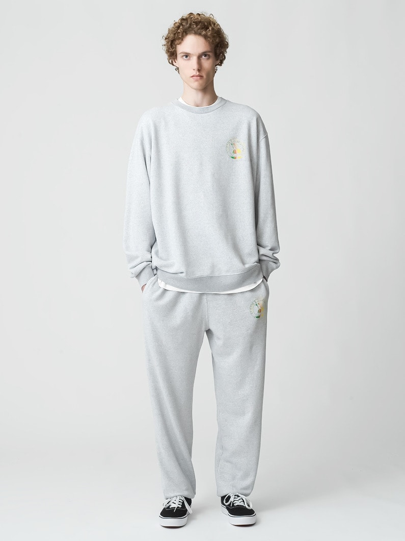 SFJ Sweat Pants | パンツ 詳細画像 gray 2