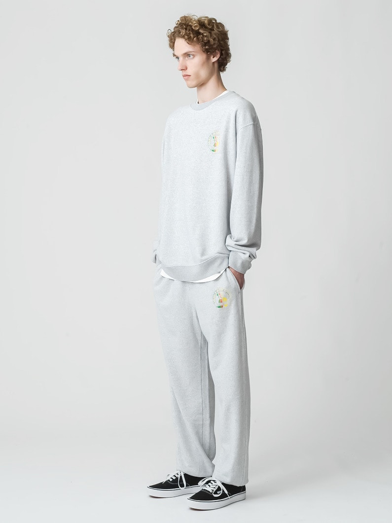 SFJ Sweat Pants | パンツ 詳細画像 gray 3