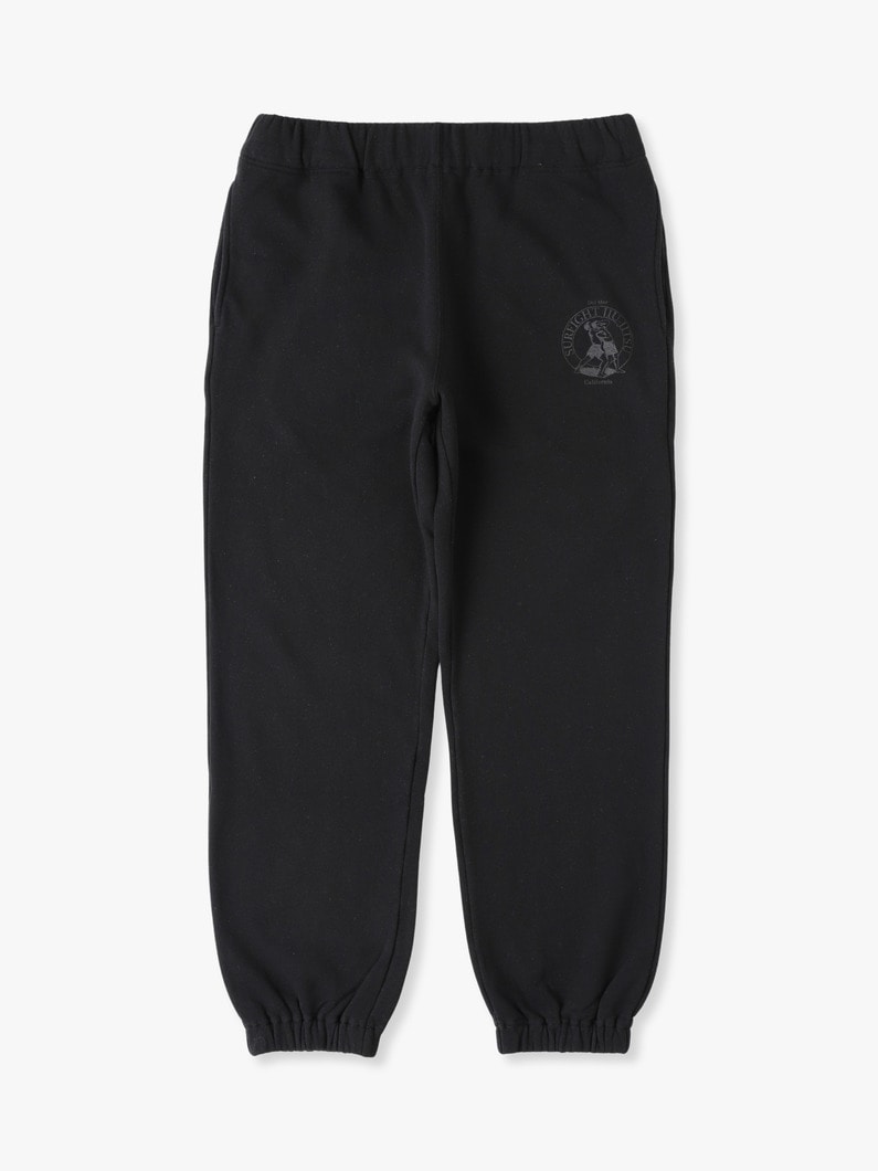 SFJ Sweat Pants 詳細画像 black