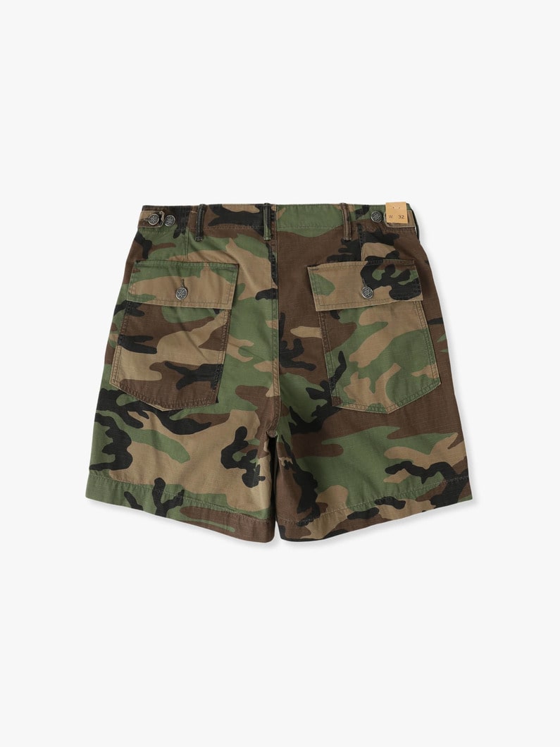 Utility Shorts 詳細画像 camo 1