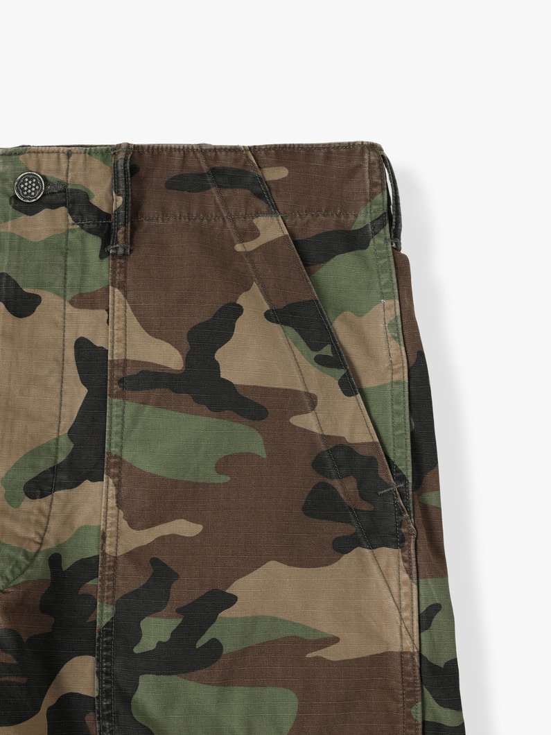 Utility Shorts 詳細画像 camo 3