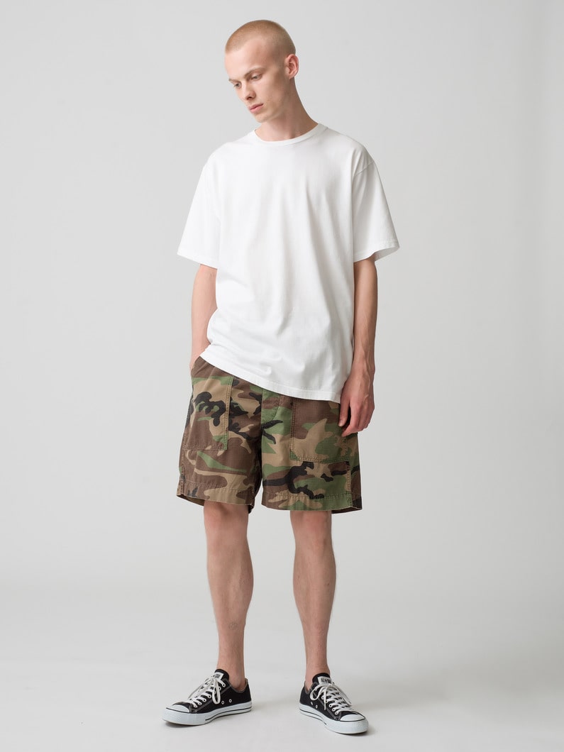 Utility Shorts 詳細画像 camo 2