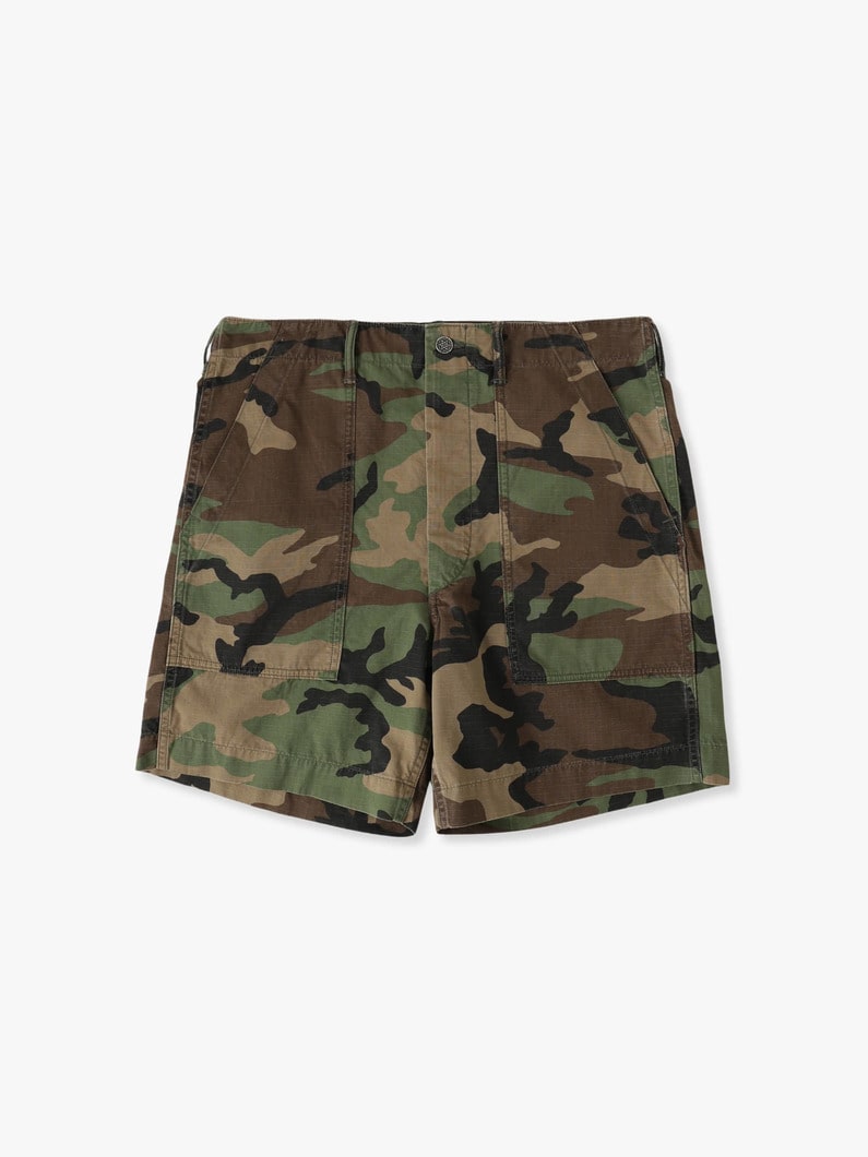 Utility Shorts 詳細画像 camo 3