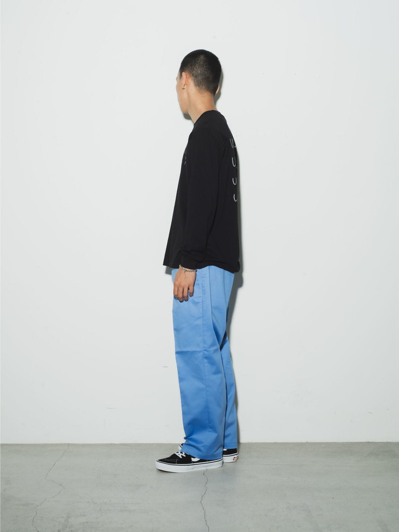 フレックス ワーク クロップドパンツ｜Dickies(ディッキーズ