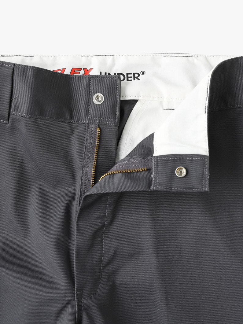 Flex Work Pants 詳細画像 gray 2