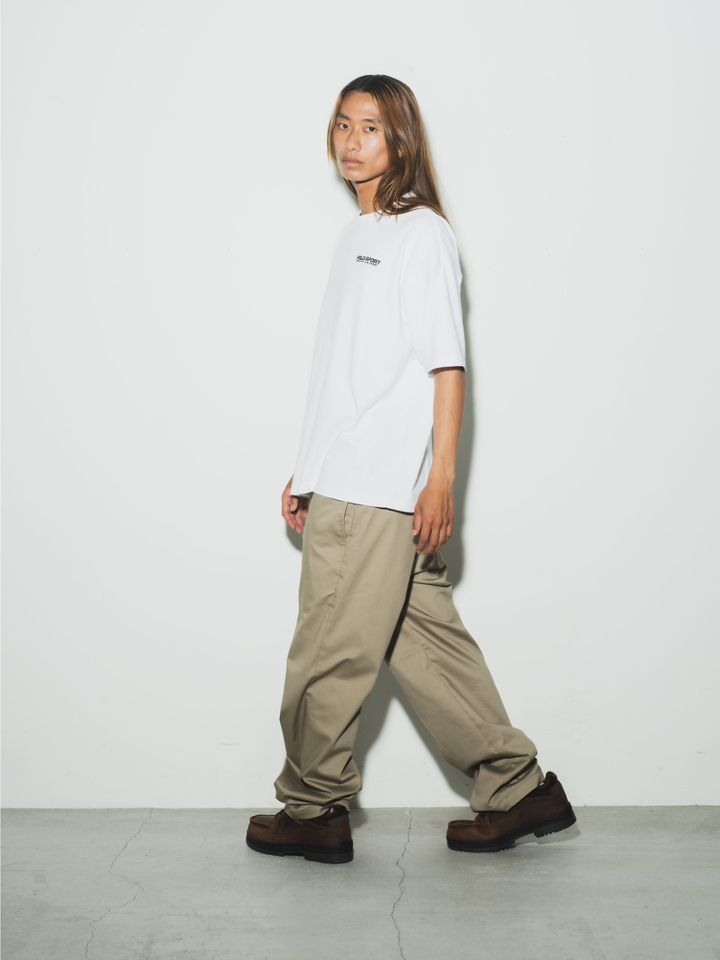 フレックス ワークパンツ 詳細画像 beige 2