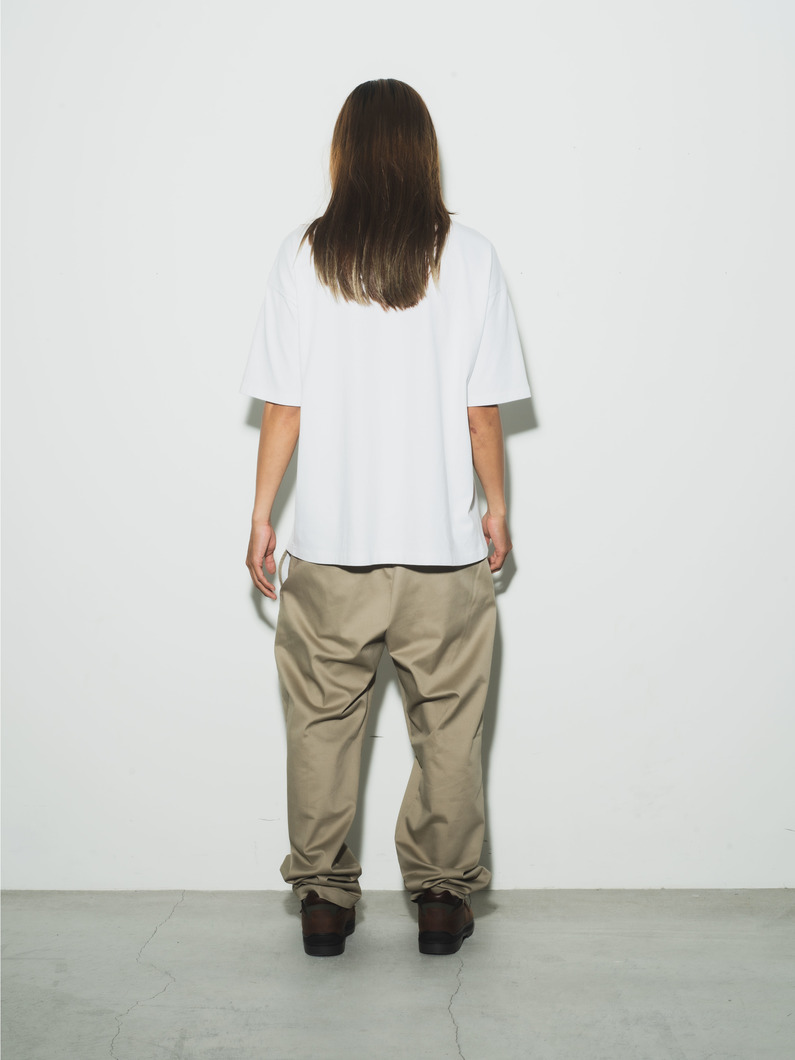 フレックス ワークパンツ 詳細画像 beige 3