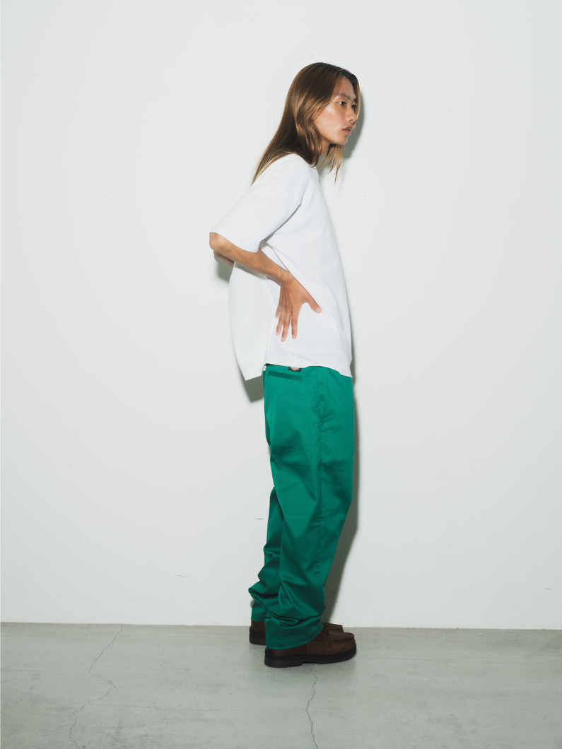 フレックス ワークパンツ 詳細画像 green 2