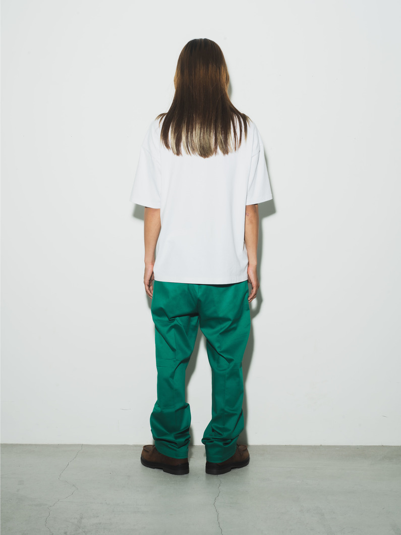 フレックス ワークパンツ 詳細画像 green 3