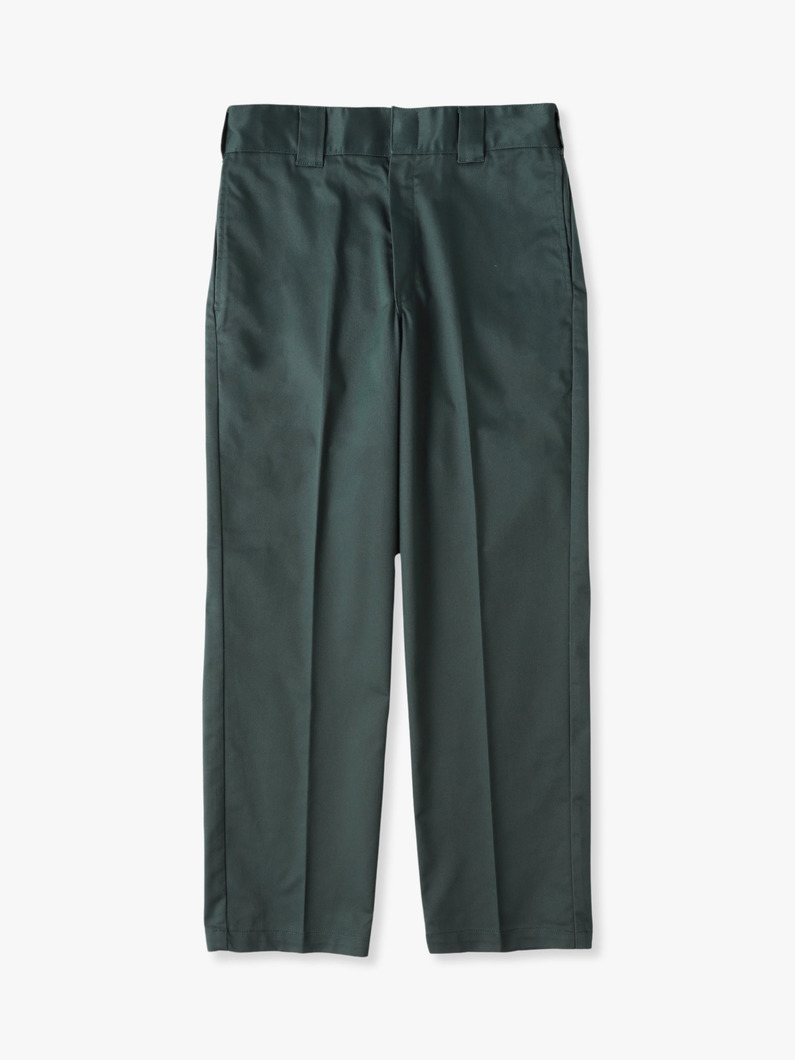 フレックス ワークパンツ 詳細画像 olive 4