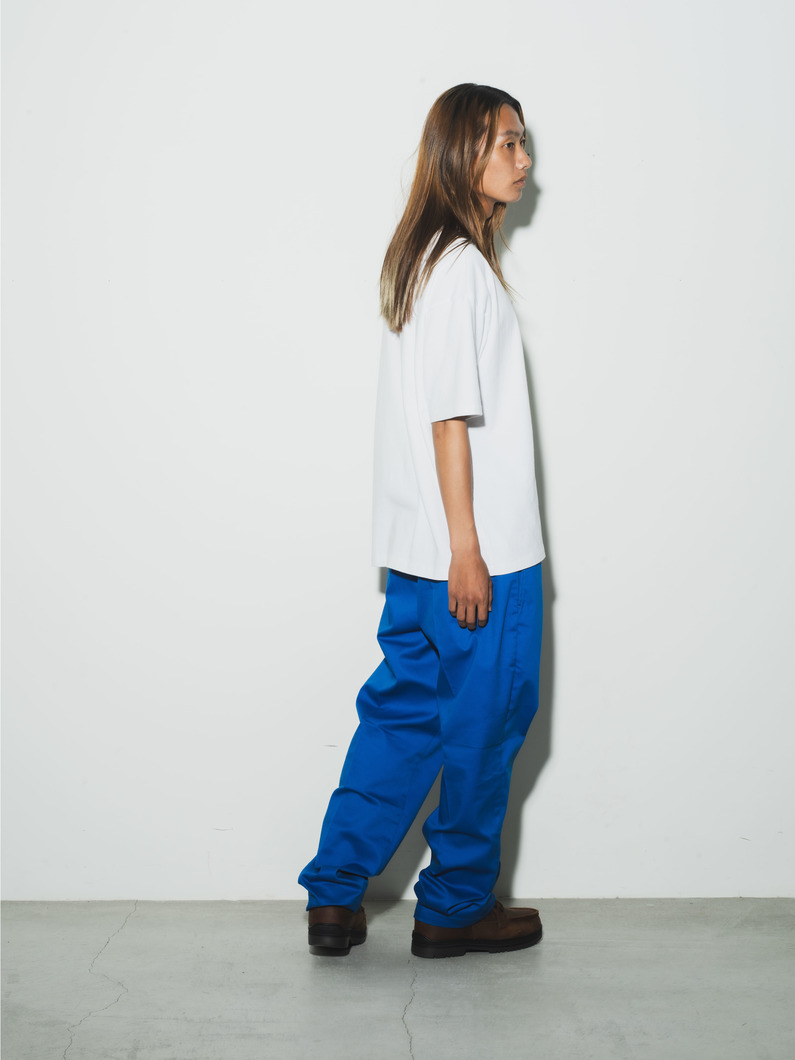 フレックス ワークパンツ 詳細画像 blue 2