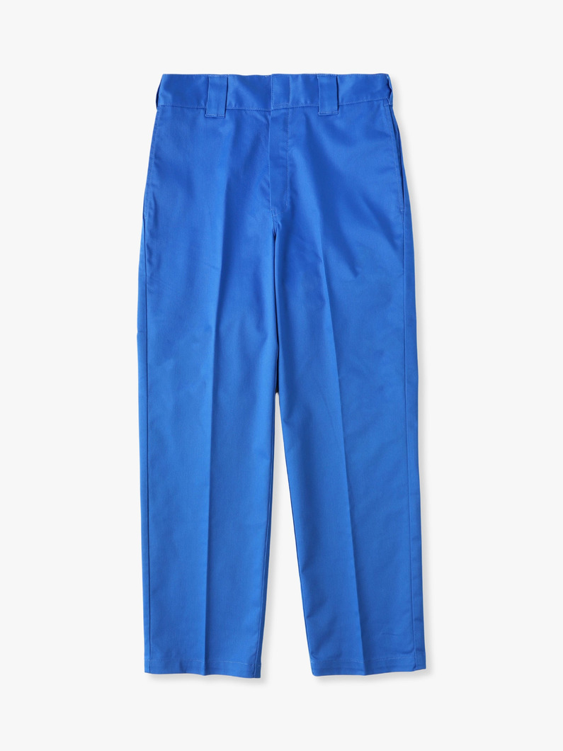 フレックス ワークパンツ 詳細画像 blue 4