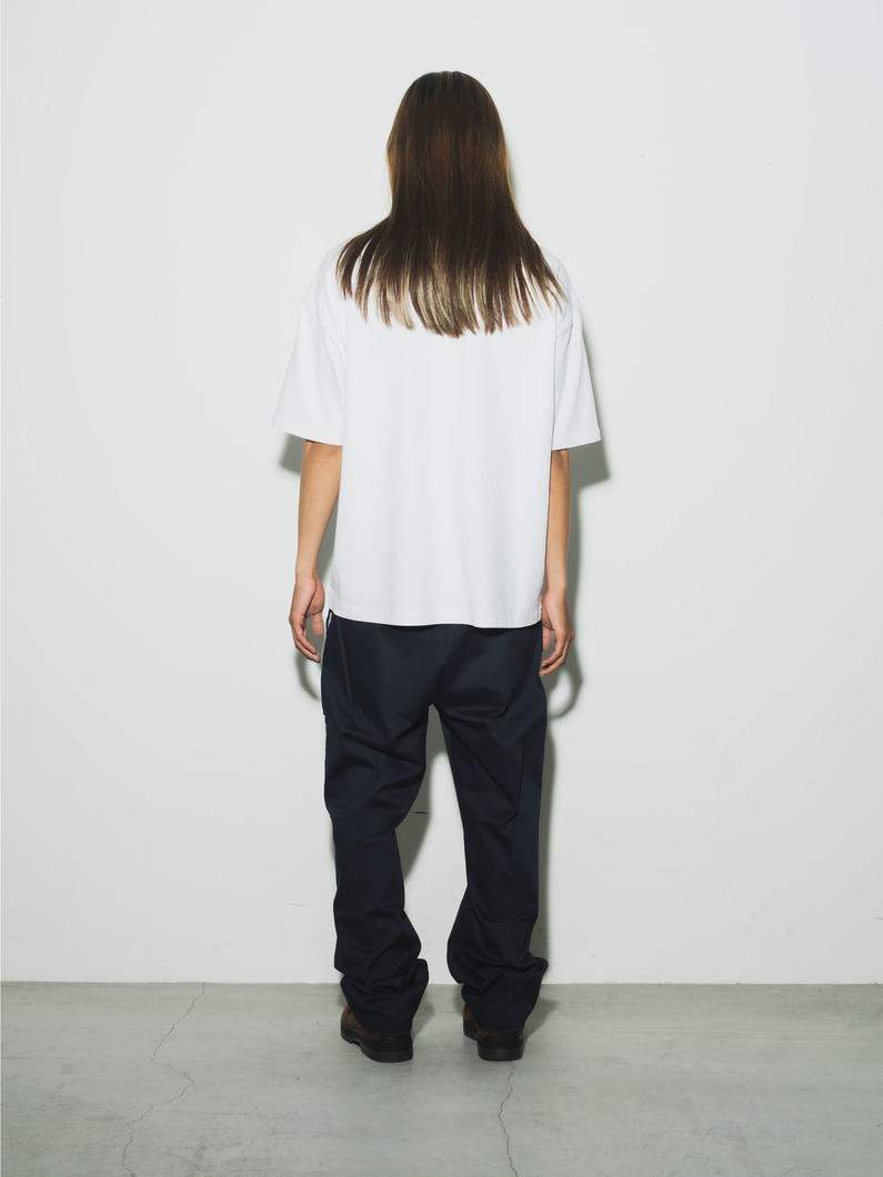 フレックス ワークパンツ 詳細画像 navy 2