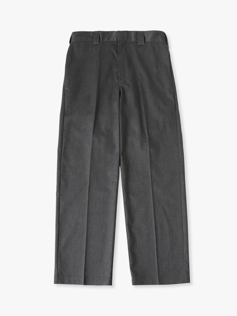 フレックス ワークパンツ 詳細画像 heather grey
