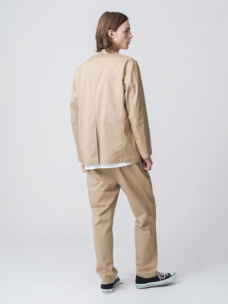 Stretch Twill Pants 詳細画像 beige 3