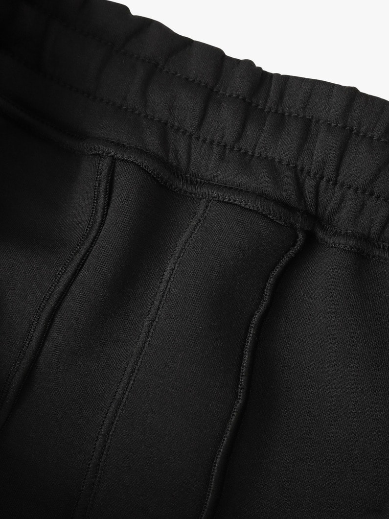 Double Knit Sweat Pants 詳細画像 black 4