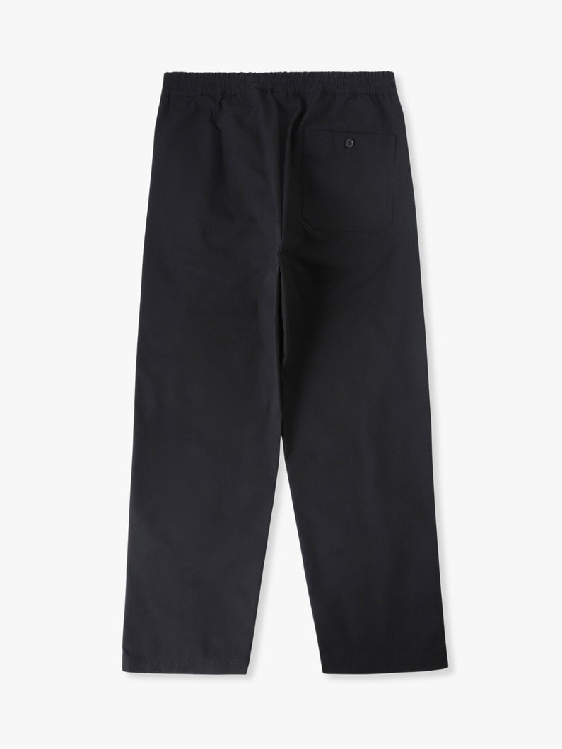 Cordura Wide Fit Easy Pants | パンツ 詳細画像 black 1