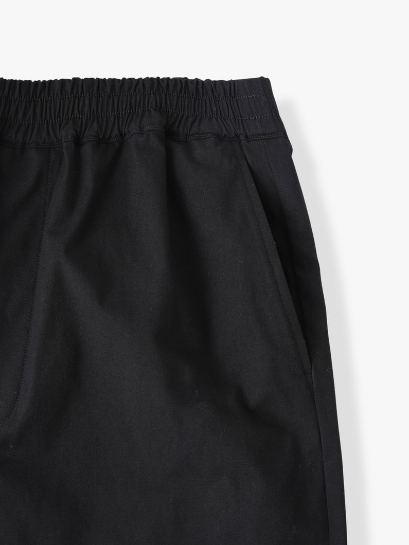 Cordura Wide Fit Easy Pants | パンツ 詳細画像 black 3