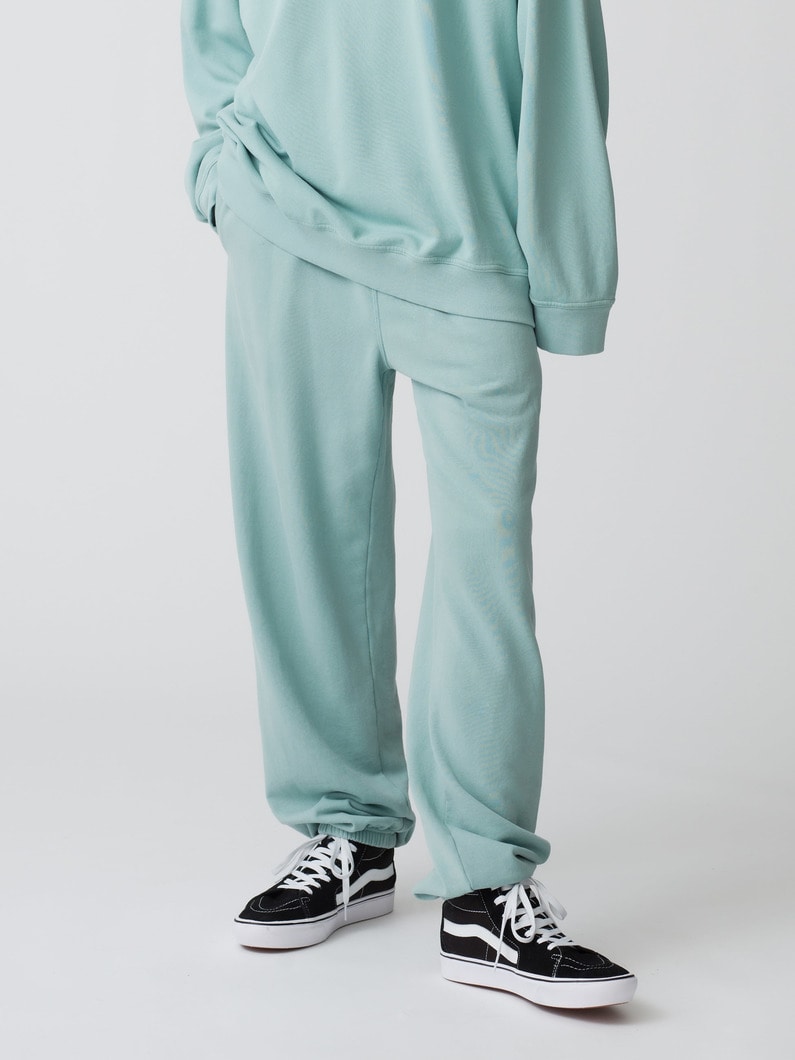 Pacific Sweat Pants 詳細画像 light blue