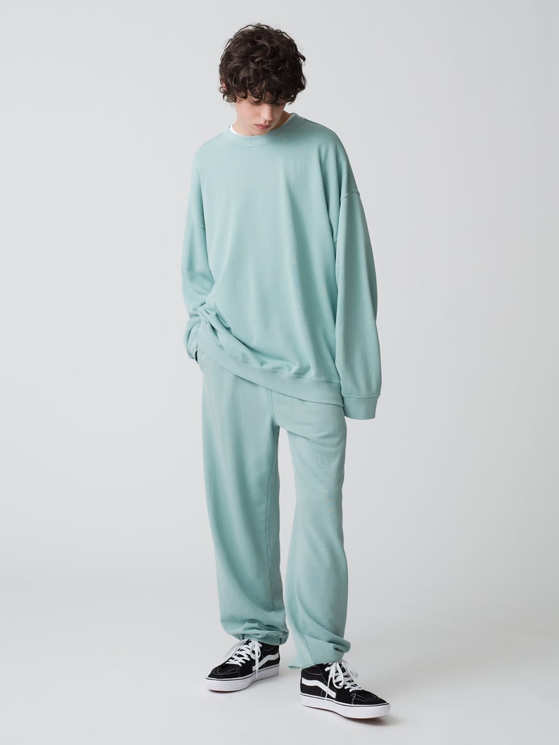 Pacific Sweat Pants 詳細画像 light blue 2