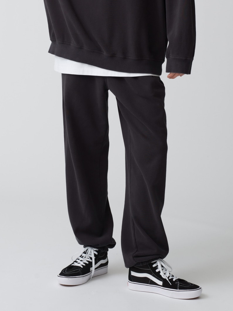 Pacific Sweat Pants 詳細画像 black