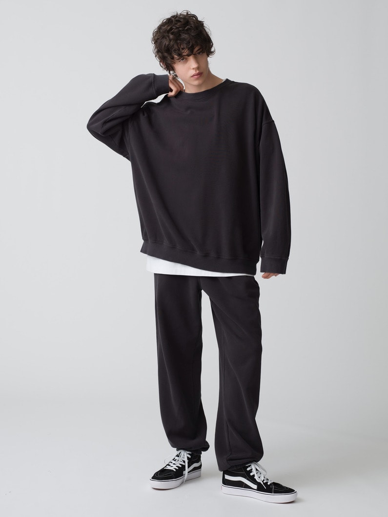 Pacific Sweat Pants 詳細画像 black 2