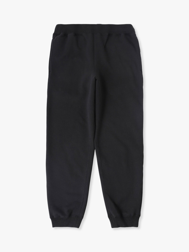 MVS French Terry Sweat Rib Pants | パンツ 詳細画像 black