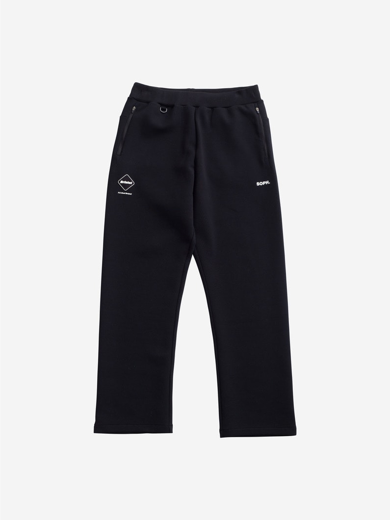 Tech Sweat Team Baggy Pants 詳細画像 black 1