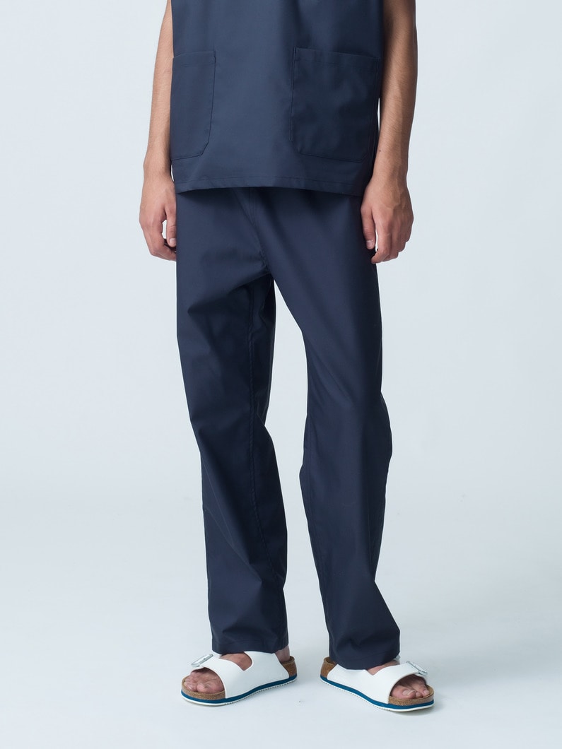 Scrub Pants（men） 詳細画像 dark navy 1