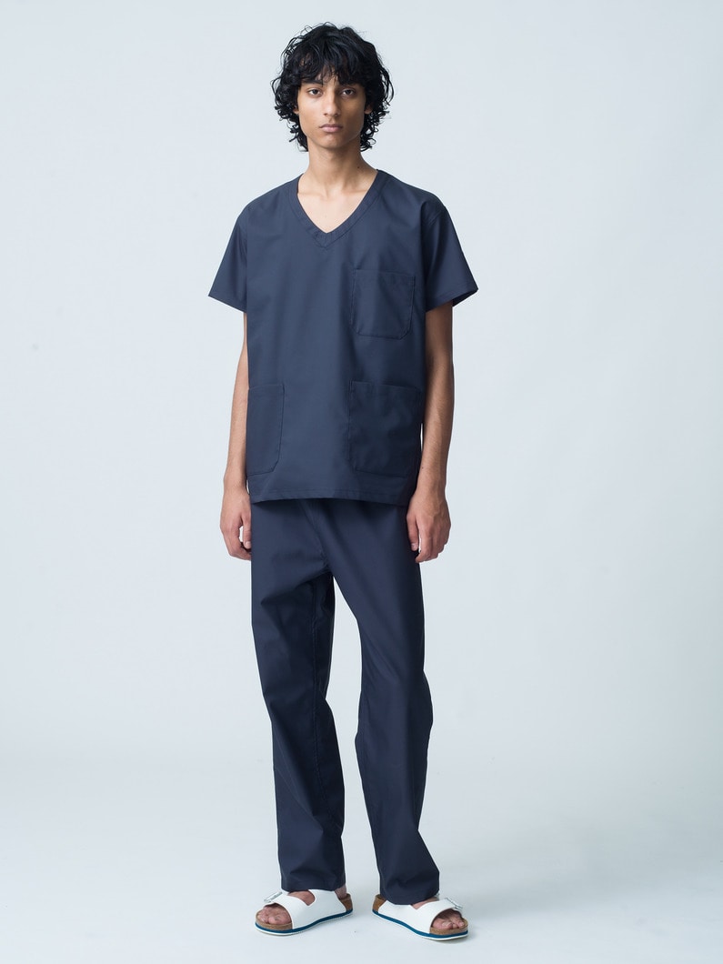 Scrub Pants（men） 詳細画像 dark navy 2