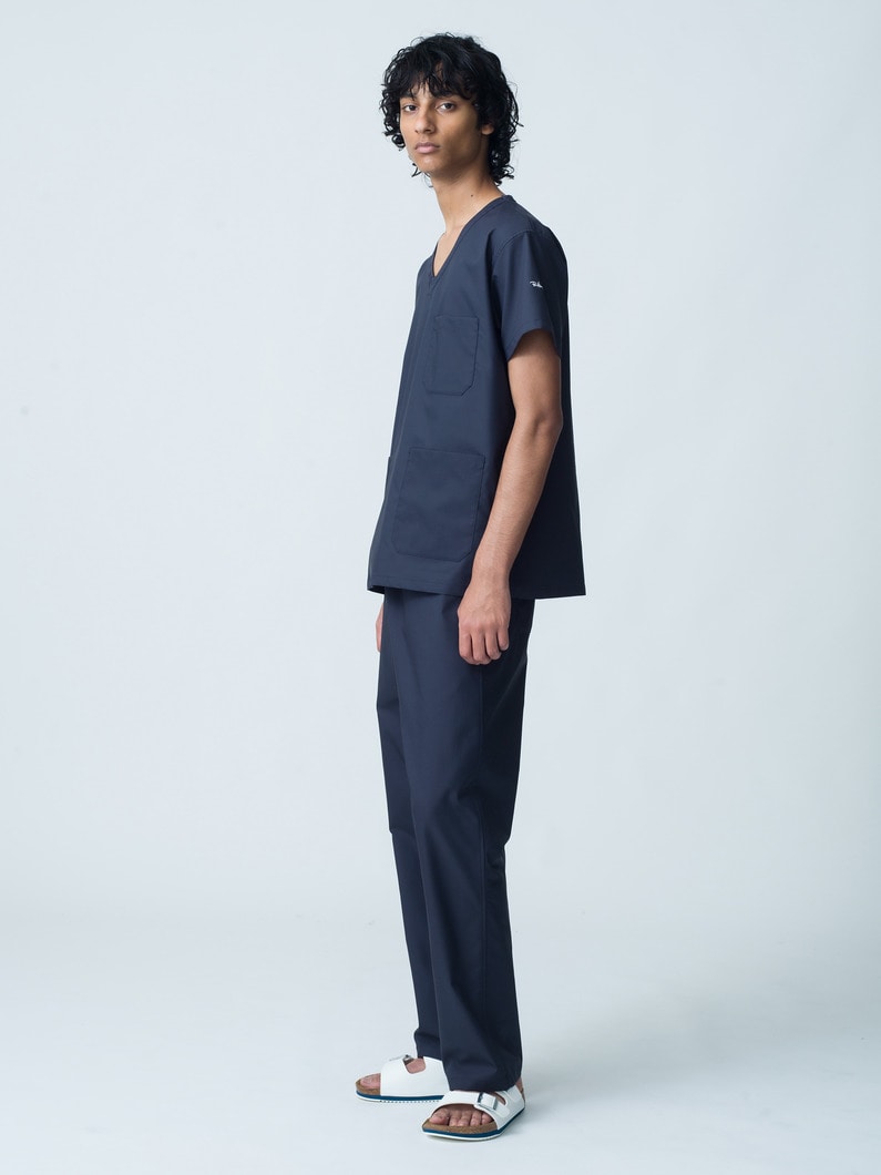 Scrub Pants（men） 詳細画像 dark navy 3