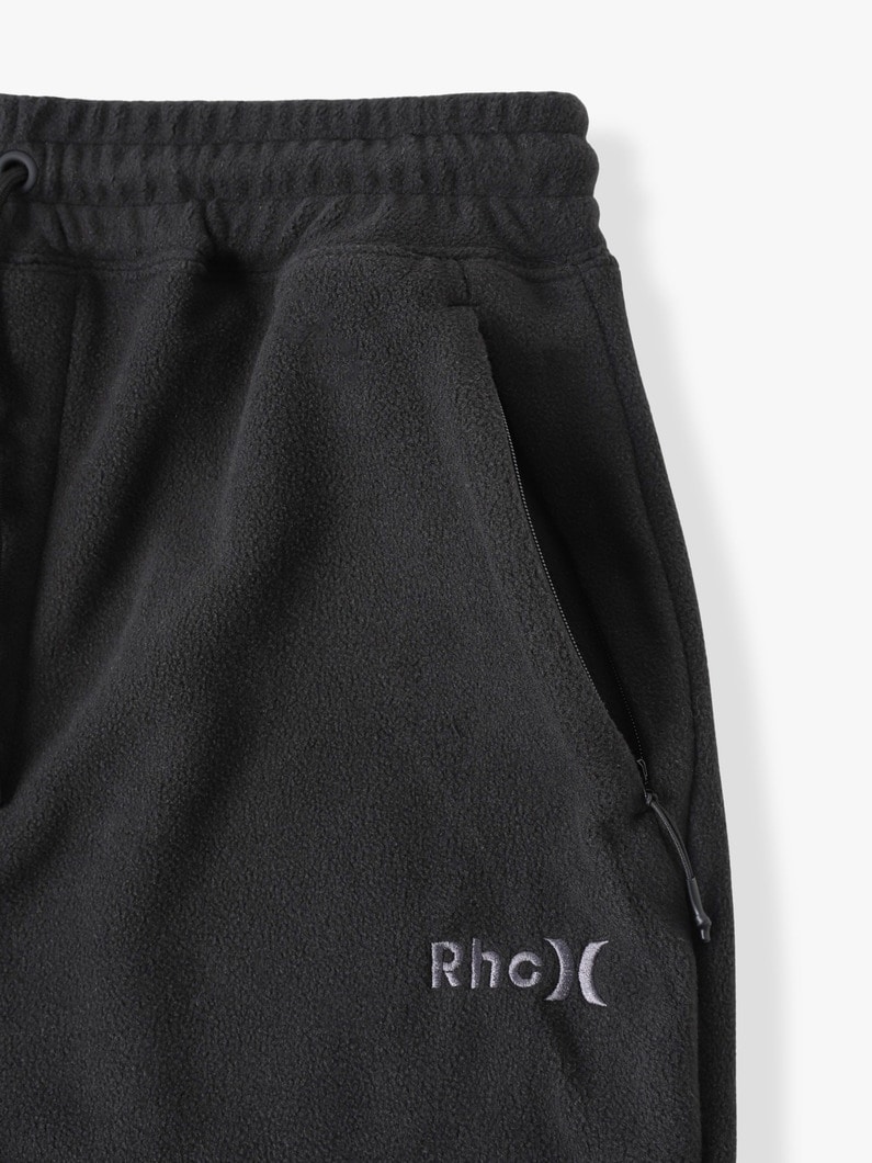 Micro Fleece Pants | パンツ 詳細画像 black 2