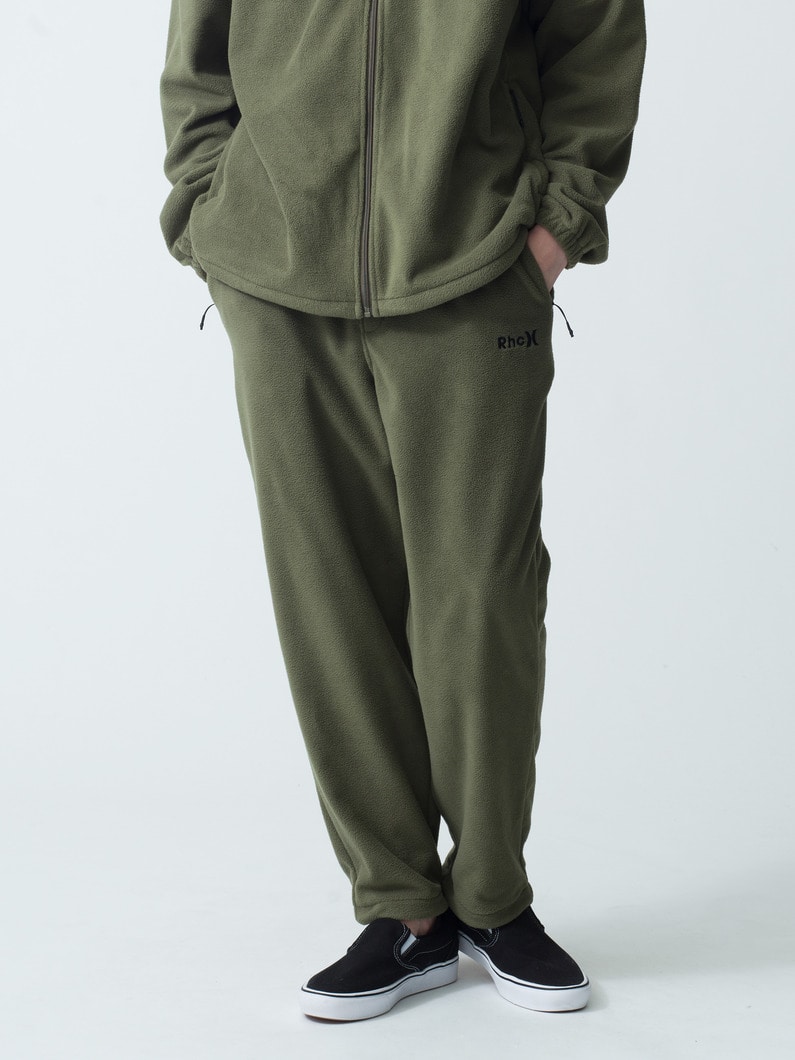 Micro Fleece Pants | パンツ 詳細画像 olive