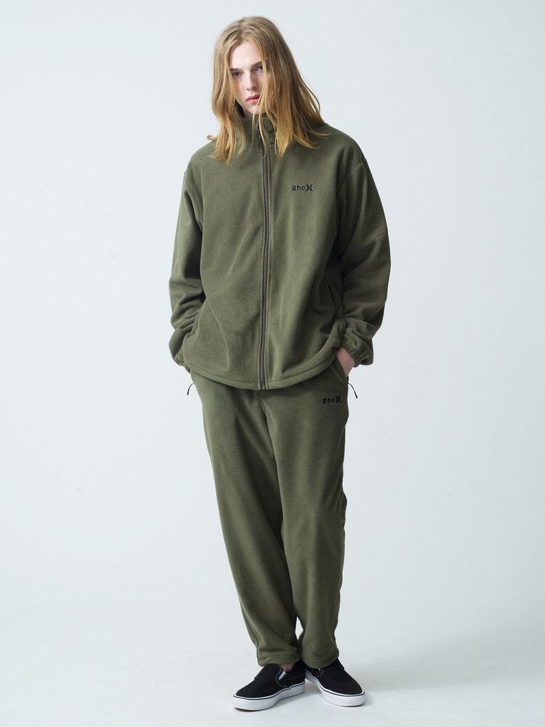 Micro Fleece Pants | パンツ 詳細画像 olive 2