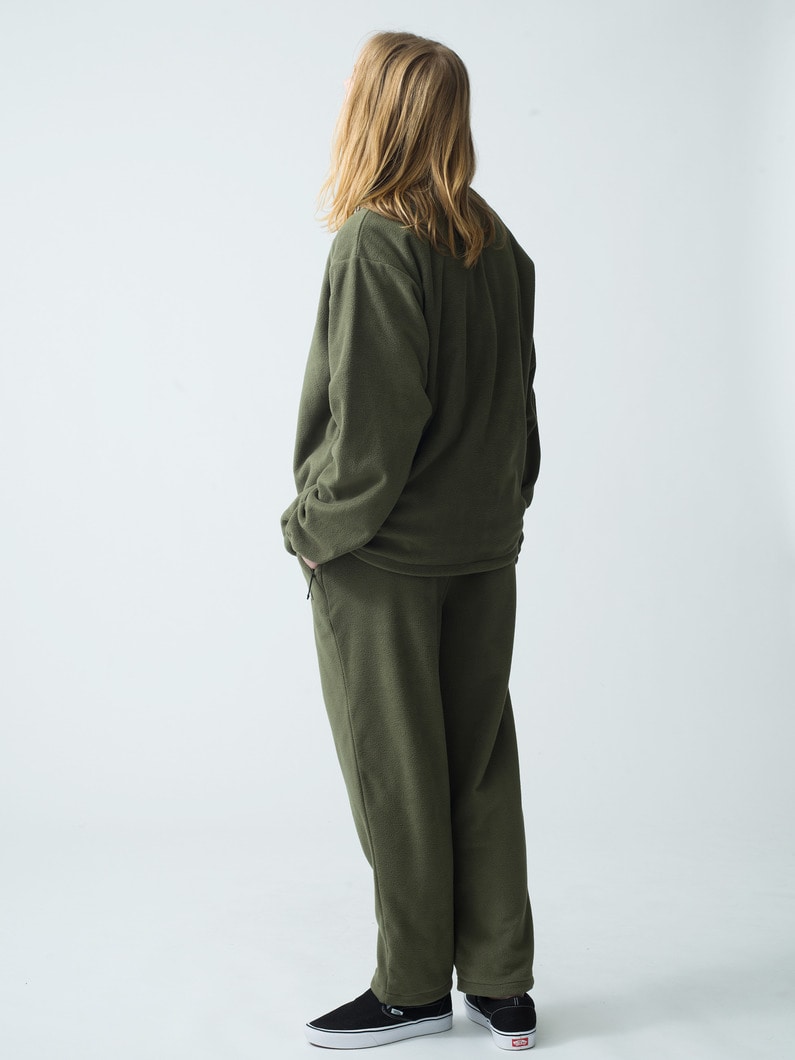 Micro Fleece Pants | パンツ 詳細画像 olive 3