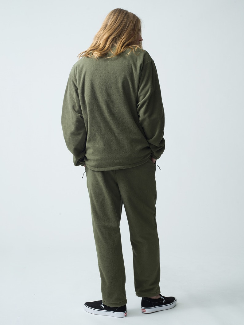 Micro Fleece Pants | パンツ 詳細画像 olive 4