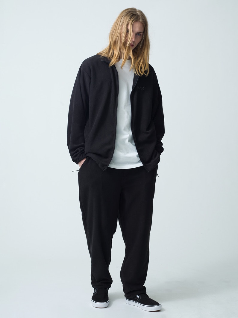 Micro Fleece Pants | パンツ 詳細画像 black 2