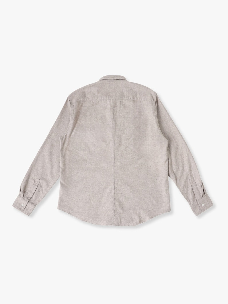 Finbar TSN Shirt | シャツ 詳細画像 gray 1