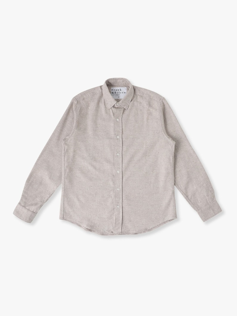 Finbar TSN Shirt | シャツ 詳細画像 gray 1