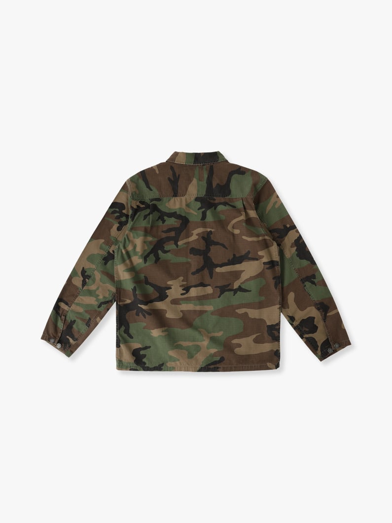 Infantry Shirt 詳細画像 camo 1