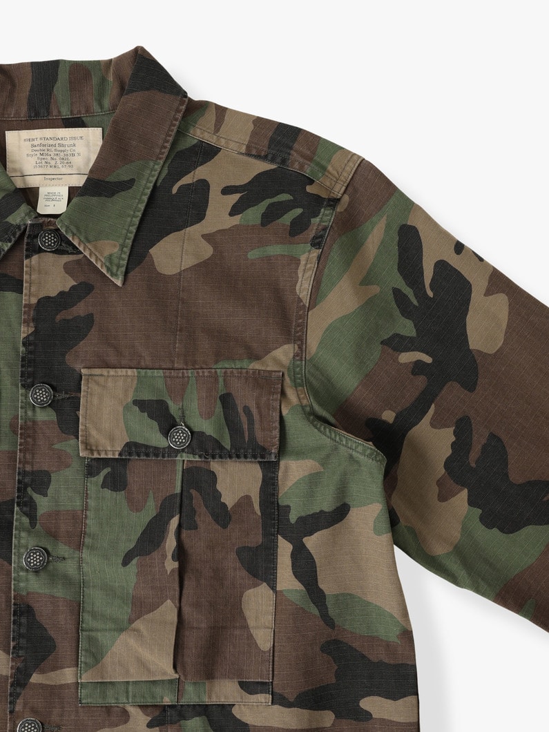 Infantry Shirt 詳細画像 camo 2