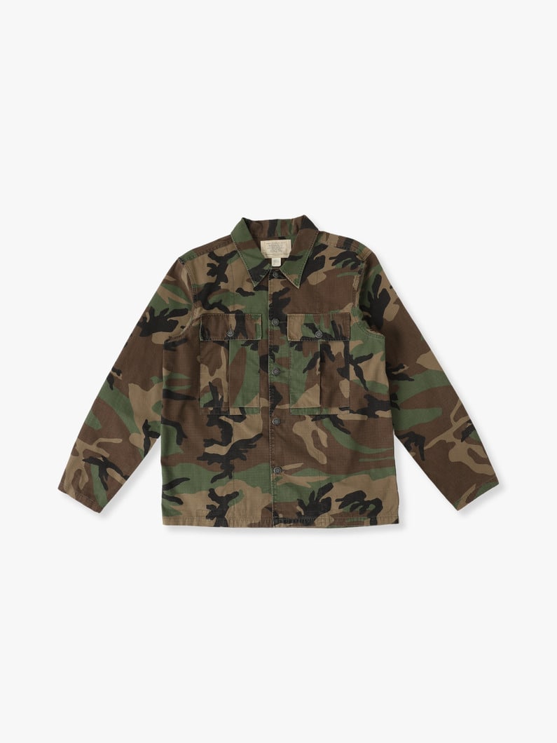 Infantry Shirt 詳細画像 camo 2