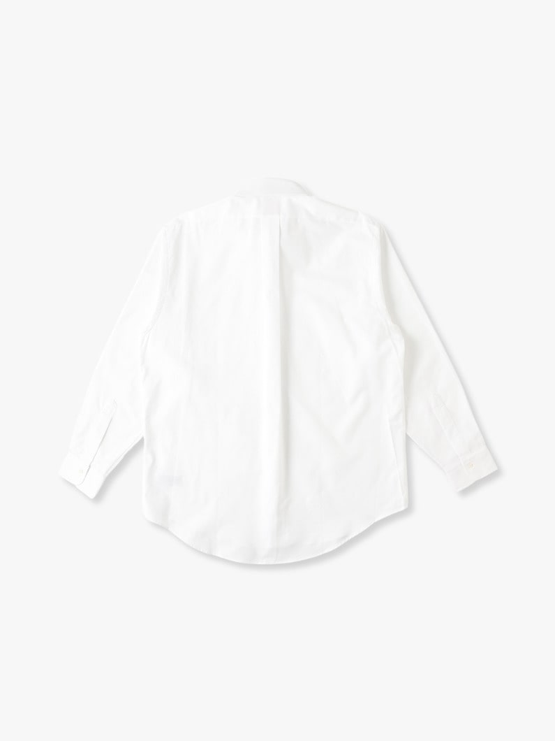 Oxford Traditional Fit Shirt 詳細画像 white 1