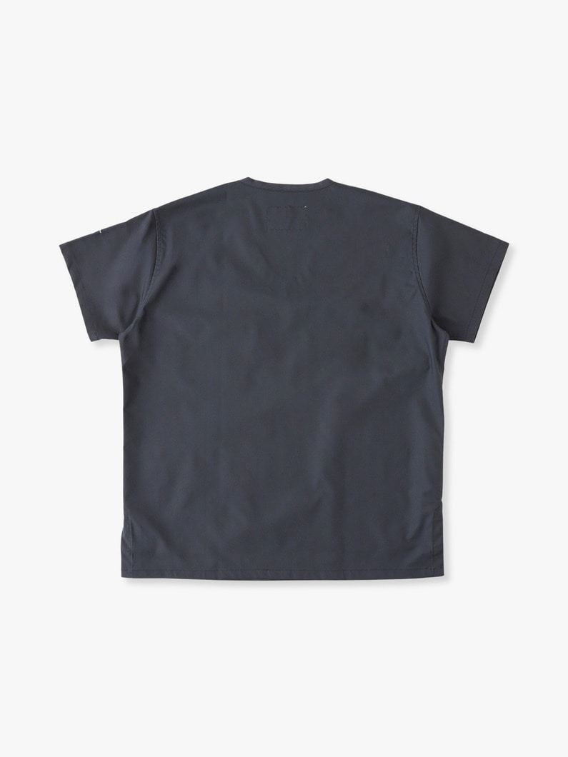 Scrub Tops（men） 詳細画像 dark navy 1