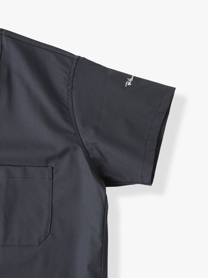 Scrub Tops（men） 詳細画像 dark navy 2