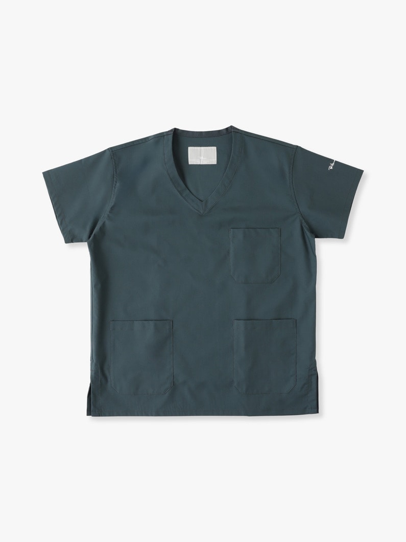 Scrub Tops（men） 詳細画像 green